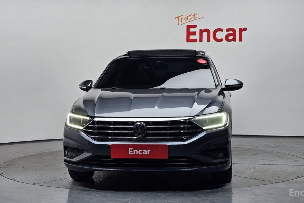 2021 Volkswagen Jetta с пробегом 51 109 км