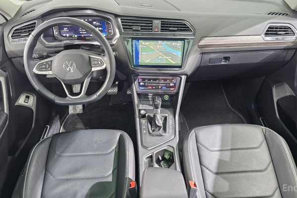 2022 Volkswagen Tiguan с пробегом 29 815 км