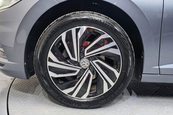 2021 Volkswagen Jetta с пробегом 51 109 км