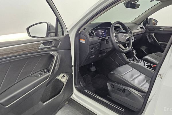 2022 Volkswagen Tiguan с пробегом 29 815 км