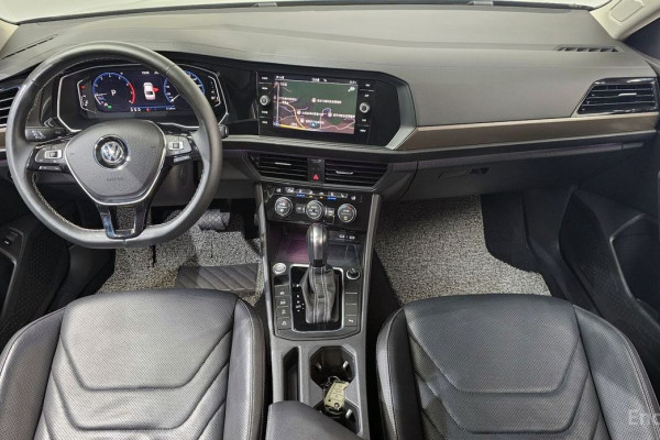 2021 Volkswagen Jetta с пробегом 51 109 км