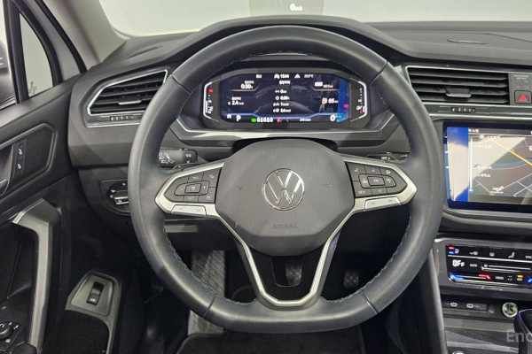 2022 Volkswagen Tiguan с пробегом 29 815 км
