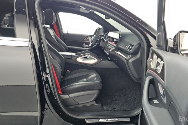 2022 Mercedes-Benz GLE Coupe AMG с пробегом 22 684 км