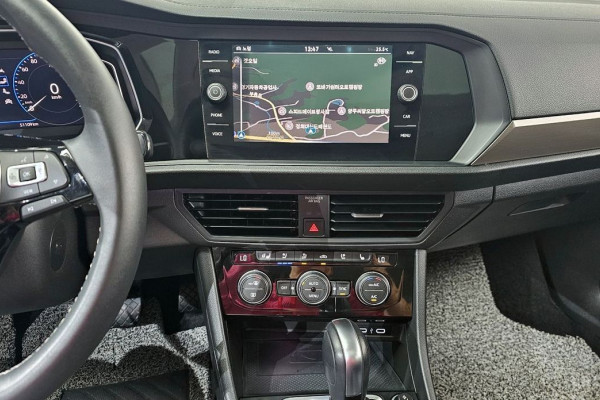 2021 Volkswagen Jetta с пробегом 51 109 км