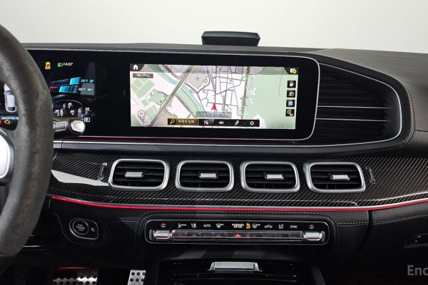 2022 Mercedes-Benz GLE Coupe AMG с пробегом 22 684 км