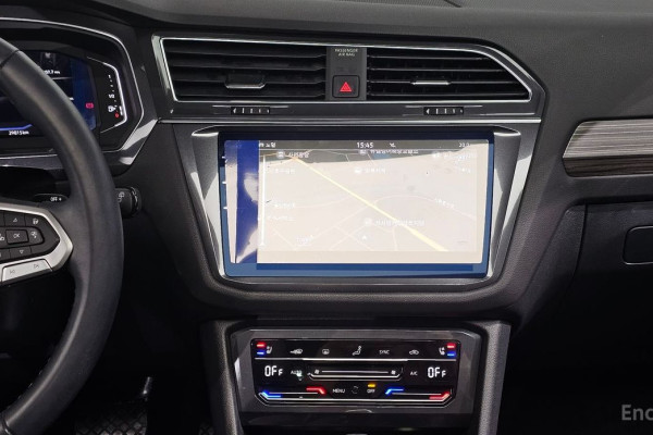 2022 Volkswagen Tiguan с пробегом 29 815 км