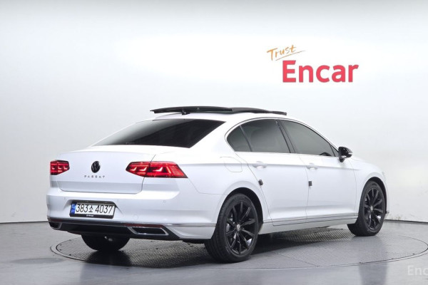 2021 Volkswagen Passat с пробегом 51 179 км