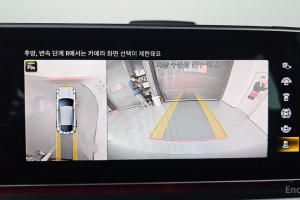 2022 Mercedes-Benz GLE Coupe AMG с пробегом 22 684 км