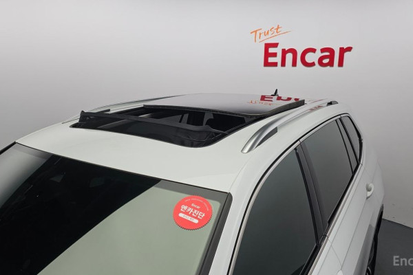 2022 Volkswagen Tiguan с пробегом 29 815 км