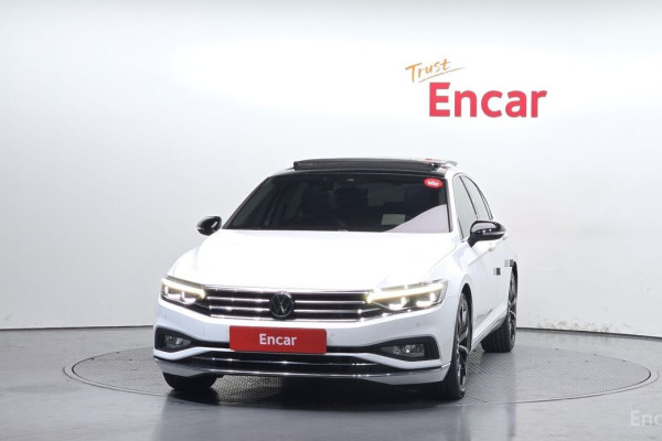 2021 Volkswagen Passat с пробегом 51 179 км