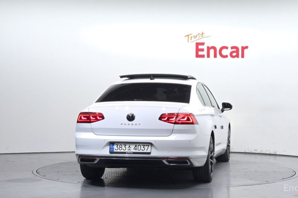 2021 Volkswagen Passat с пробегом 51 179 км