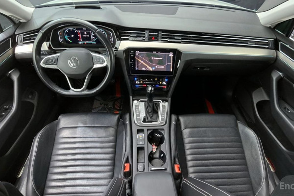 2021 Volkswagen Passat с пробегом 51 179 км