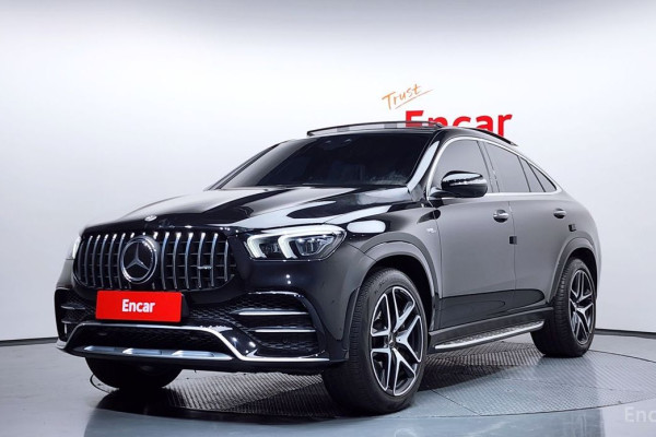 2023 Mercedes-Benz GLE Coupe AMG с пробегом 44 180 км