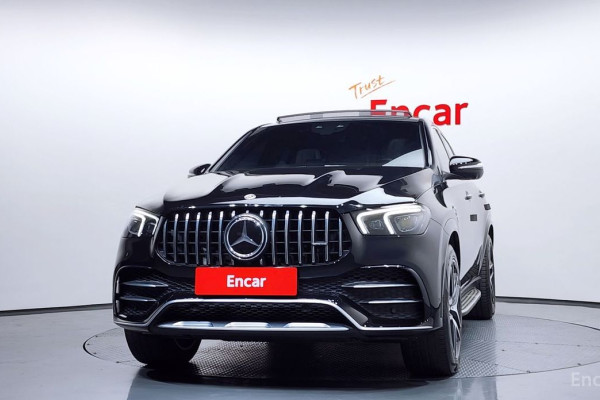 2023 Mercedes-Benz GLE Coupe AMG с пробегом 44 180 км