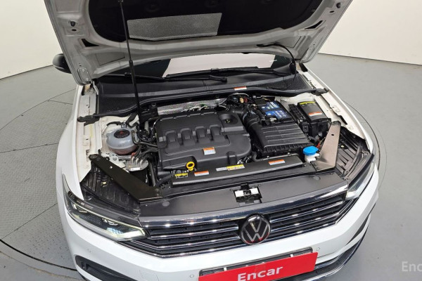 2021 Volkswagen Passat с пробегом 51 179 км