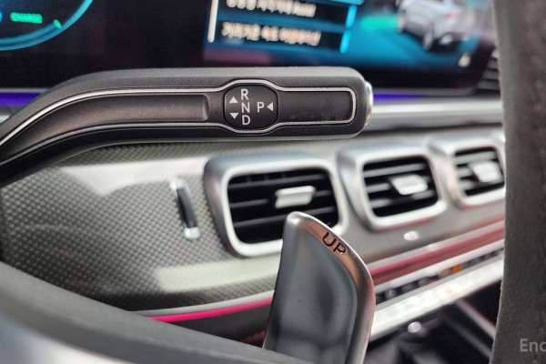 2023 Mercedes-Benz GLE Coupe AMG с пробегом 44 180 км