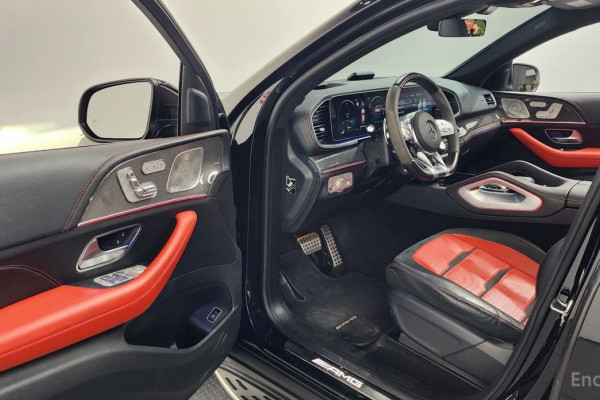 2023 Mercedes-Benz GLE Coupe AMG с пробегом 44 180 км