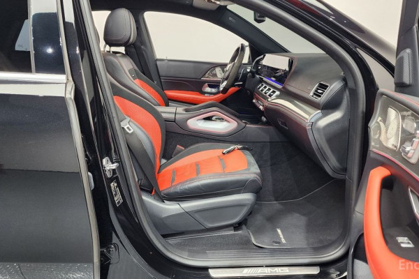 2023 Mercedes-Benz GLE Coupe AMG с пробегом 44 180 км