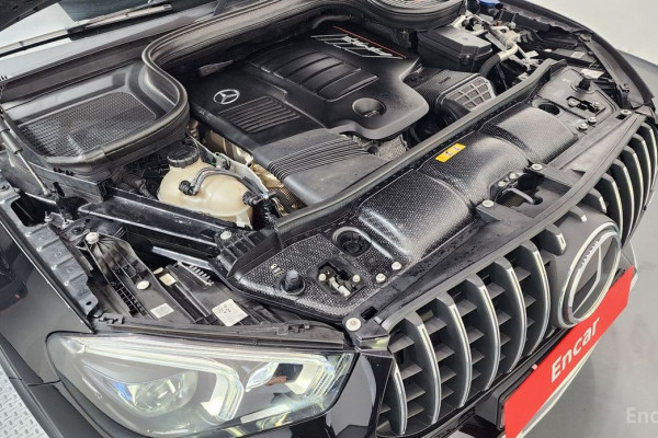 2023 Mercedes-Benz GLE Coupe AMG с пробегом 44 180 км