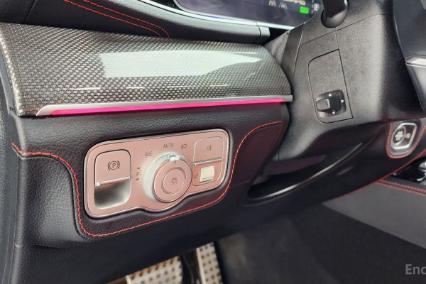 2023 Mercedes-Benz GLE Coupe AMG с пробегом 44 180 км