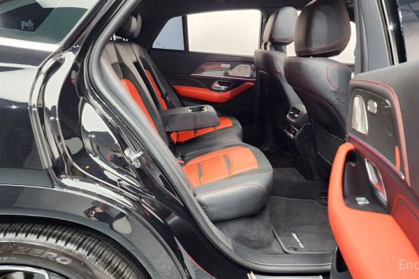 2023 Mercedes-Benz GLE Coupe AMG с пробегом 44 180 км