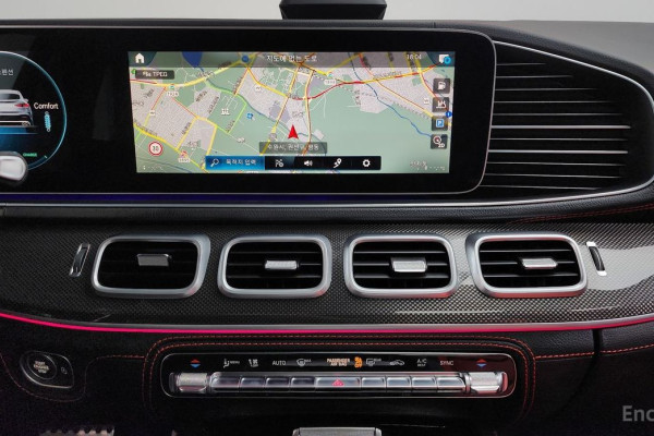 2023 Mercedes-Benz GLE Coupe AMG с пробегом 44 180 км