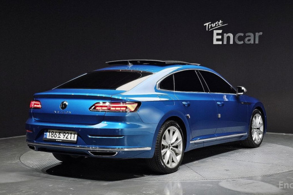 2022 Volkswagen Arteon с пробегом 51 866 км