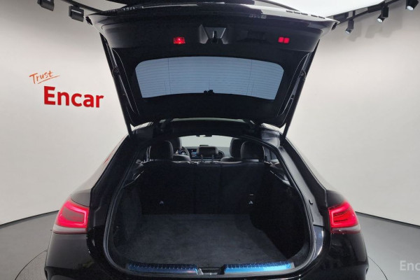 2023 Mercedes-Benz GLE Coupe AMG с пробегом 44 180 км