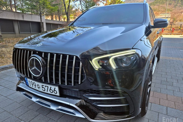 2023 Mercedes-Benz GLE Coupe AMG с пробегом 28 521 км