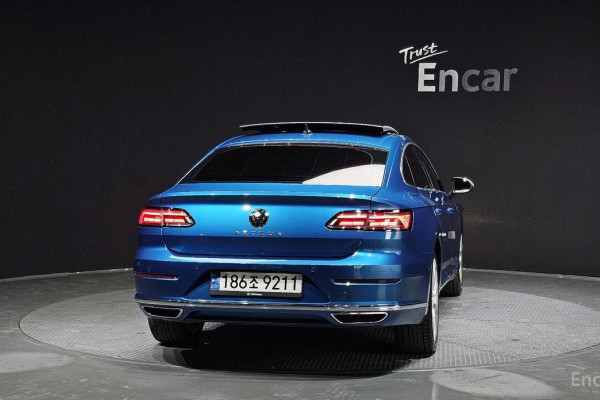 2022 Volkswagen Arteon с пробегом 51 866 км