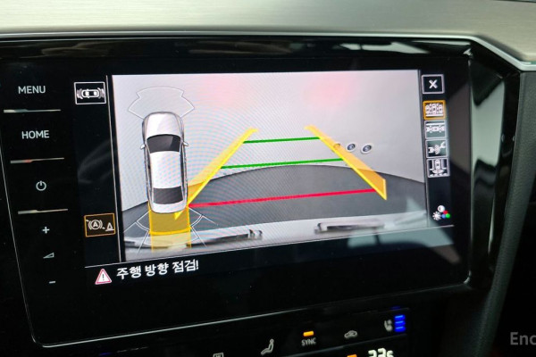 2021 Volkswagen Passat с пробегом 51 179 км