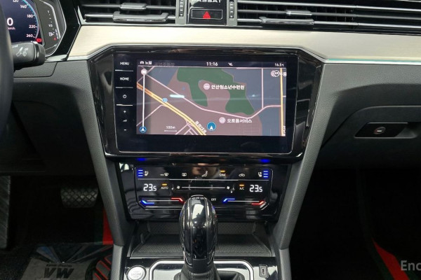 2021 Volkswagen Passat с пробегом 51 179 км