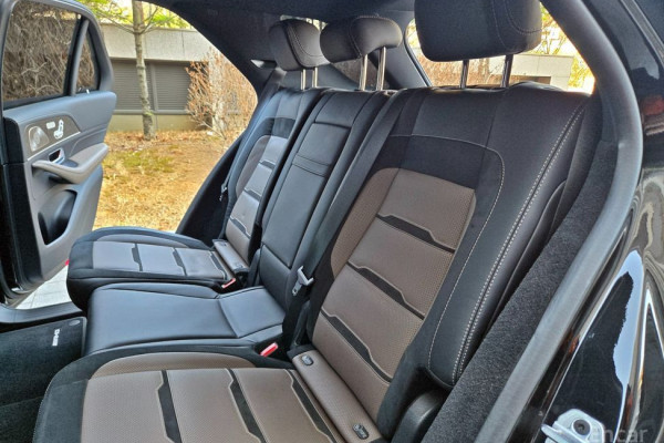 2023 Mercedes-Benz GLE Coupe AMG с пробегом 28 521 км