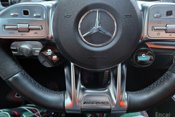 2023 Mercedes-Benz GLE Coupe AMG с пробегом 28 521 км