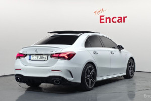 Mercedes-Benz A-Класс AMG