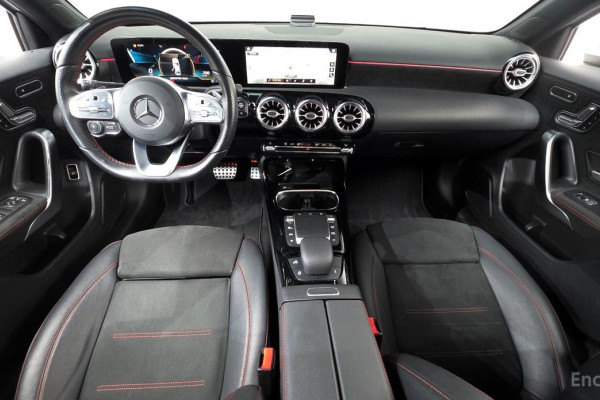 2021 Mercedes-Benz A-Класс AMG с пробегом 33 758 км