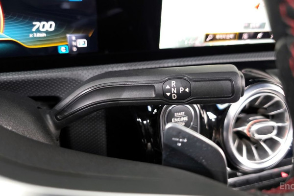 2021 Mercedes-Benz A-Класс AMG с пробегом 33 758 км