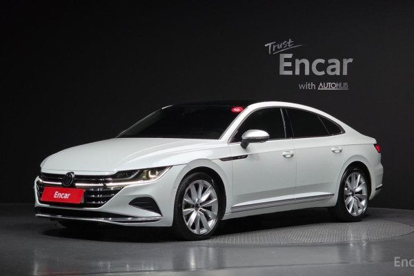 2022 Volkswagen Arteon с пробегом 47 360 км