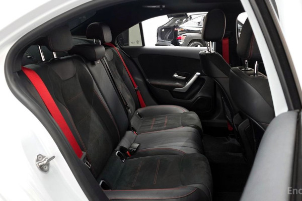 2021 Mercedes-Benz A-Класс AMG с пробегом 33 758 км