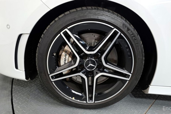 2021 Mercedes-Benz A-Класс AMG с пробегом 33 758 км