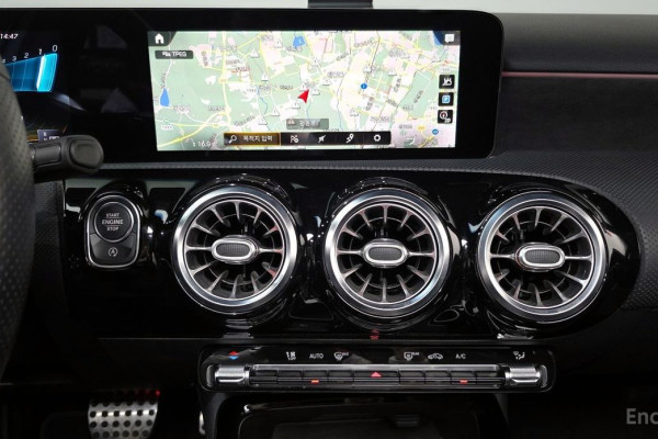 2021 Mercedes-Benz A-Класс AMG с пробегом 33 758 км