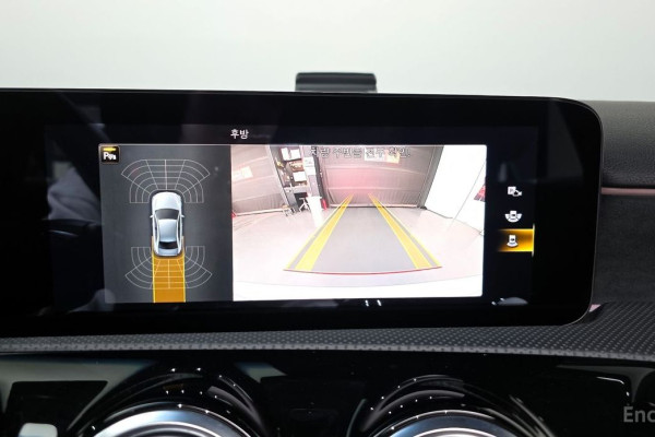 2021 Mercedes-Benz A-Класс AMG с пробегом 33 758 км