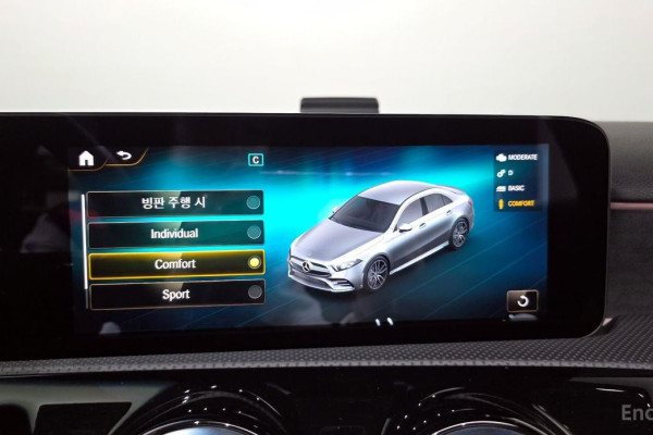 2021 Mercedes-Benz A-Класс AMG с пробегом 33 758 км