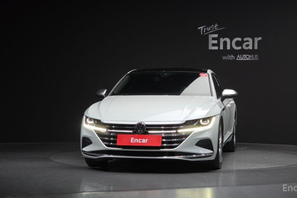 2022 Volkswagen Arteon с пробегом 47 360 км