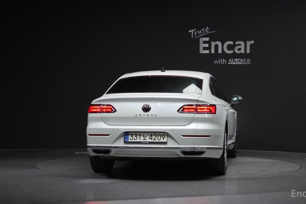 2022 Volkswagen Arteon с пробегом 47 360 км