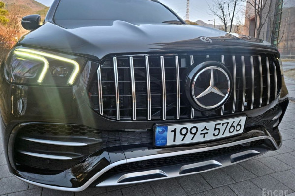 2023 Mercedes-Benz GLE Coupe AMG с пробегом 28 521 км