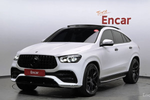 Mercedes-Benz GLE Coupe AMG