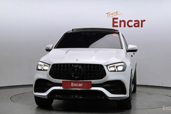 2023 Mercedes-Benz GLE Coupe AMG с пробегом 41 112 км