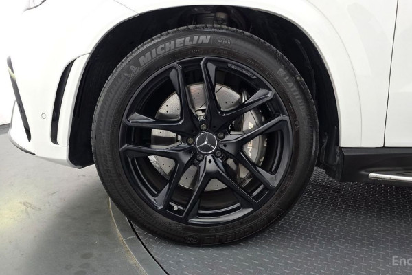 2023 Mercedes-Benz GLE Coupe AMG с пробегом 41 112 км