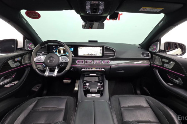 2023 Mercedes-Benz GLE Coupe AMG с пробегом 41 112 км